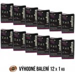 Lavazza Expert Gusto Forte zrnková 12 x 1 kg – Hledejceny.cz
