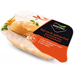 Gastro Pomazánka sýrová pikantní chlaz. 3 x 120 g