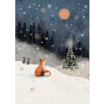 Přání KC007 BUG ART - vánoční – Zboží Dáma