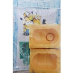 Silikonová forma mimoni 3x5cm - Galias Moulds - Galias Moulds – Hledejceny.cz