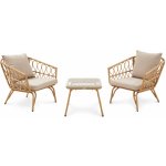 di volio Savona béžovo/krémová 3 ks – Sleviste.cz