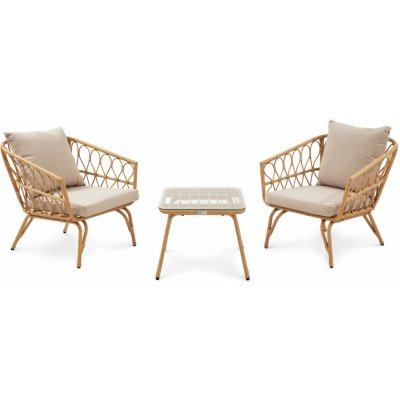 di volio Savona béžovo/krémová 3 ks – Sleviste.cz