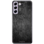 Pouzdro iSaprio - Black Wood 13 Samsung Galaxy S21 FE 5G – Hledejceny.cz