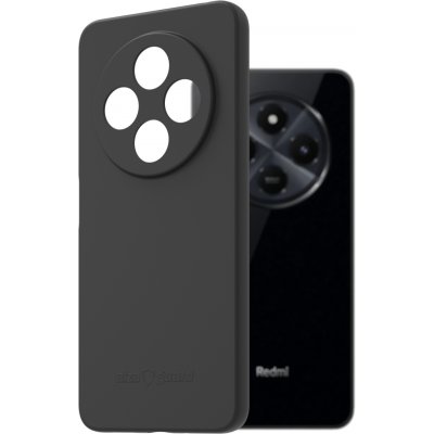 AlzaGuard Matte TPU Case pro Xiaomi Redmi 14C / POCO C75 4G/ Redmi 14R 5G černý AGD-PCT446B – Hledejceny.cz