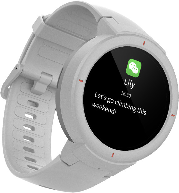 Amazfit Verge od 1 590 K Heureka.cz