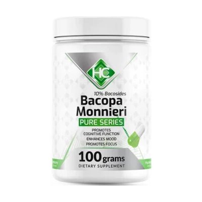 Harmony Concept Bacopa Monnieri 100 g neutral – Hledejceny.cz
