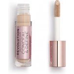 Make-up Revolution Conceal & Define Tekutý korektor C3 4 g – Zboží Mobilmania