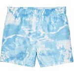 Lupilu Chlapecké koupací šortky světle modrá / bílá – Sleviste.cz