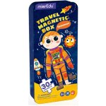 Magnetické puzzle Astronaut – Zboží Dáma