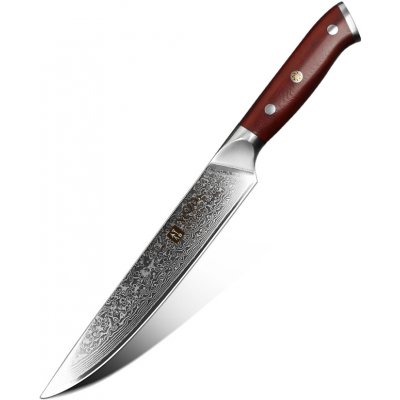 XinZuo Nůž na maso Yu B13R 8" – Zboží Dáma