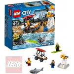 LEGO® City 60163 Pobřežní hlídka začátečnická sada – Hledejceny.cz