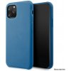 Pouzdro a kryt na mobilní telefon Apple Pouzdro Vennus case Silicone Lite iPhone 12 Mini Světle Modré