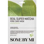 Some By Mi Real Super Matcha Pore Care Mask 20 g – Zbozi.Blesk.cz