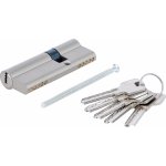 BGS Bezpečnostní cylindrický zámek, 80 mm, 30/50 mm 85239 – Hledejceny.cz