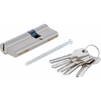 BGS Bezpečnostní cylindrický zámek, 80 mm, 30/50 mm 85239 – Hledejceny.cz
