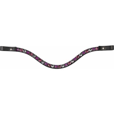 HKM Čelenka Cherry lilac – Zboží Dáma