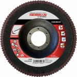 Herman Lamelový kotouč 125 mm 15030305 – Zboží Dáma