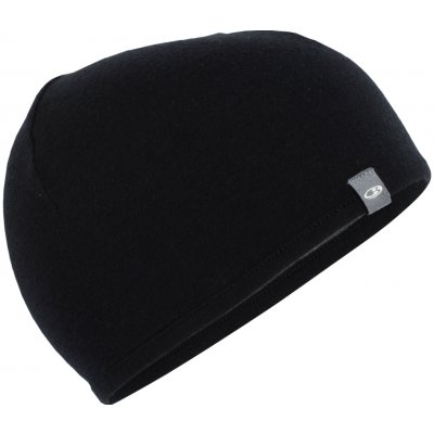 Icebreaker Adult Pocket Hat Black/Gritstone Heather – Hledejceny.cz