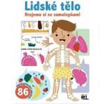 Jiri Models hrajeme si se samolepkami lidské tělo 4588-3 – Hledejceny.cz