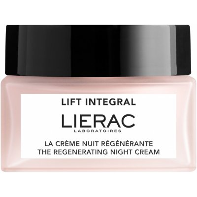 Lierac Lift Integral zpevňující noční pleťový krém 50 ml