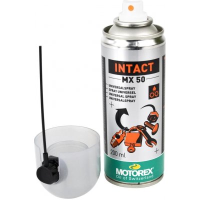 Motorex Intact MX 50 500 ml | Zboží Auto