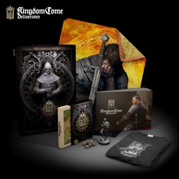 Kingdom Come: Deliverance (Collector's Edition)