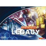 Z-Man Games Pandemic Legacy Blue Season 1 – Hledejceny.cz