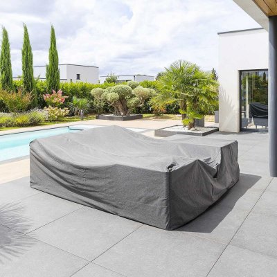 DEOKORK Obal na zahradní nábytek 400x300x90 cm – Hledejceny.cz