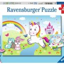 Ravensburger Pohádkový jednorožec 2 x 24 dílků