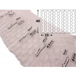 Folie HDPE na vzduchové polštářky Quilt PA2, 400*200 mm, 550 m – Zboží Živě
