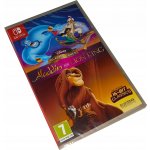 Aladdin and The Lion King – Hledejceny.cz