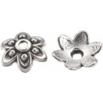 Ozdobný kaplík 9x3 mm, 10ks – Hledejceny.cz