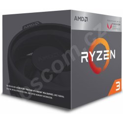 AMD Ryzen 3 2200G YD2200C5FBBOX