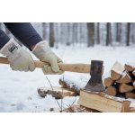 Cerva Shag Zimní kombinované rukavice 1 pár – Zboží Mobilmania