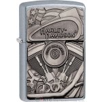 Zippo benzínový Harley Davidson 25030 – Zbozi.Blesk.cz