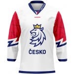 Fan dres CCM Český Hokej ČESKO bílý David Pastrňák #88 – Zbozi.Blesk.cz