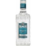 Olmeca Tequila Blanco 38% Silver 1 l (holá láhev) – Zboží Dáma