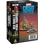 Atomic Mass Games Marvel Crisis Protocol: Red Skull & Hydra Troops – Hledejceny.cz