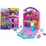 Mattel Polly Pocket Pollyville Trh s čerstvými potravinami, HRD45 – Zbozi.Blesk.cz