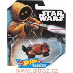Mattel Hot Weels Star Wars auto Jawa – Hledejceny.cz
