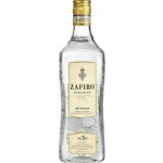 Zafiro Premium Gin 37,5% 1 l (holá láhev) – Sleviste.cz