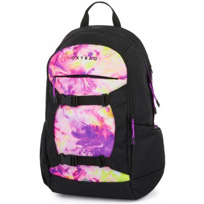 Oxybag batoh ZERO černá – Hledejceny.cz