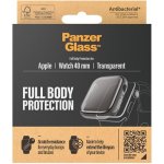 PanzerGlass Full Protection čirý, Apple Watch 4/5/6/SE 40mm 3642 – Zbozi.Blesk.cz