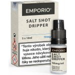 Imperia EMPORIO SALT SHOT DRIPPER PG30/VG70 20mg 5x10ml – Sleviste.cz