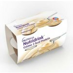 NUTRIDRINK CREME 2 KCAL PROTEIN S PŘÍCHUTÍ KÁVY POR SOL 4X200G – Hledejceny.cz