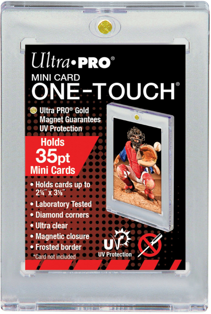 Ultra Pro Obal na kartu One Touch Magnetic Holder 35pt