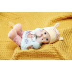 Zapf Creation Baby Annabell Newborn 30 cm 700495 – Hledejceny.cz