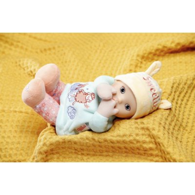 Zapf Creation Baby Annabell Newborn 30 cm 700495 – Sleviste.cz