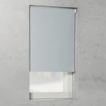 Soluna Roleta zatemňující 210x190cm V9 světle modrá – Sleviste.cz