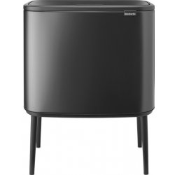 Brabantia Odpadkový koš Bo Touch Bin 36 L šedá 233562